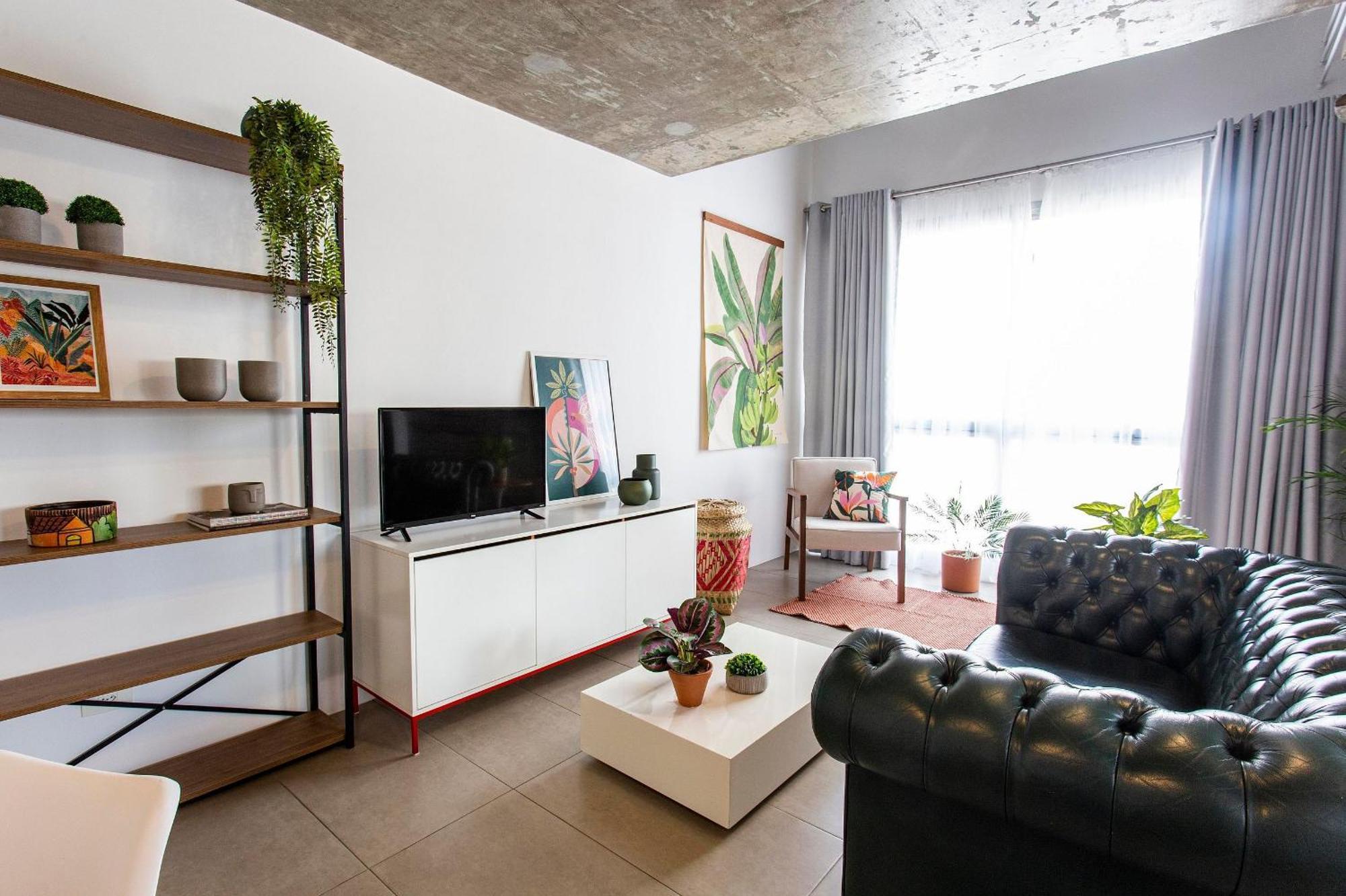 Wehome - Duplex Charmoso E Decorado! Apartamento