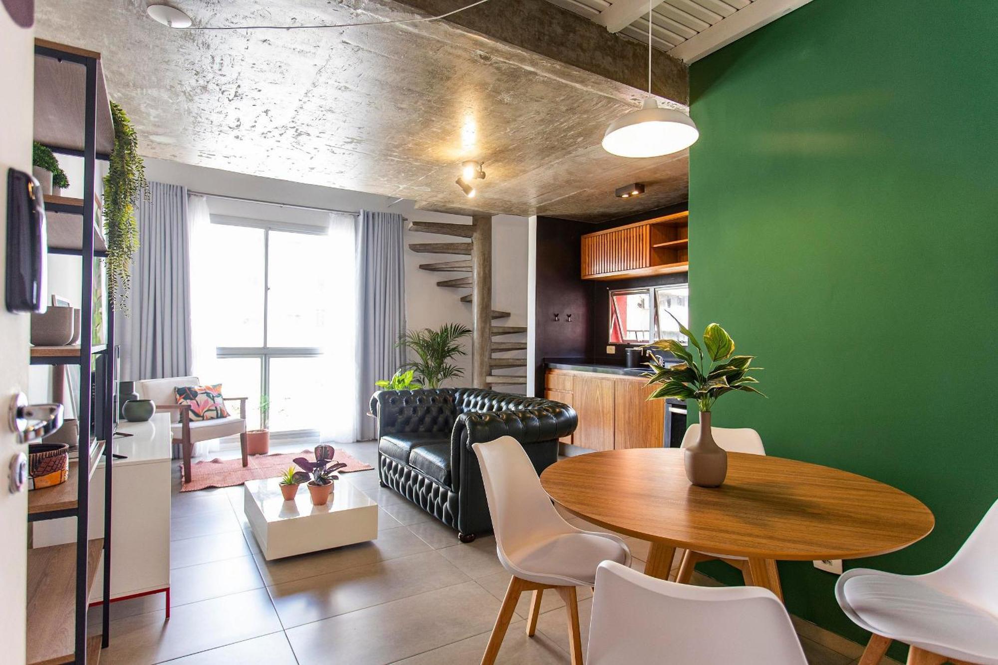 Wehome - Duplex Charmoso E Decorado! São Paulo