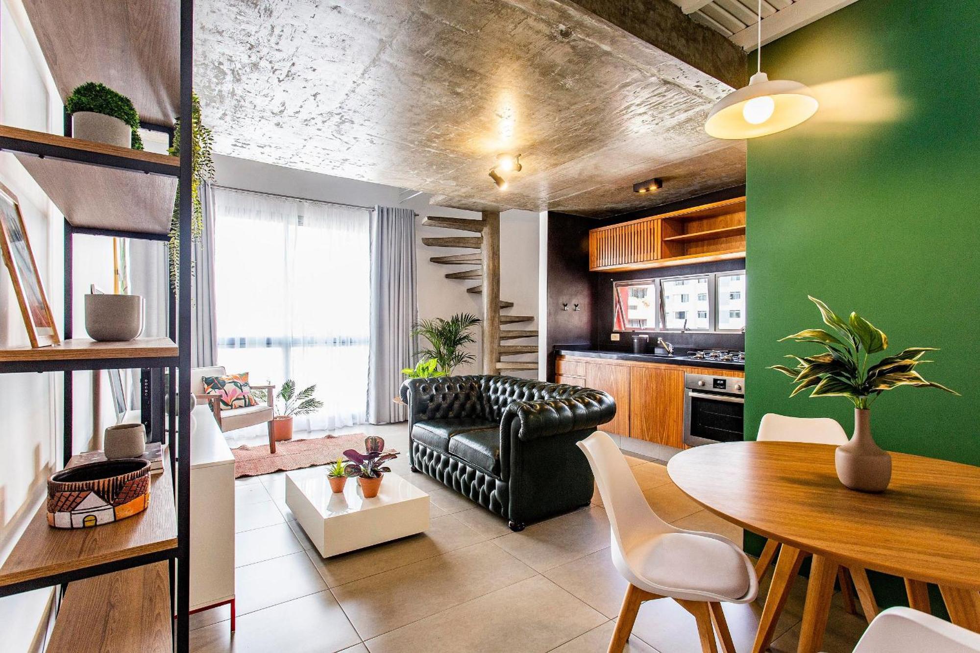 Wehome - Duplex Charmoso E Decorado! *